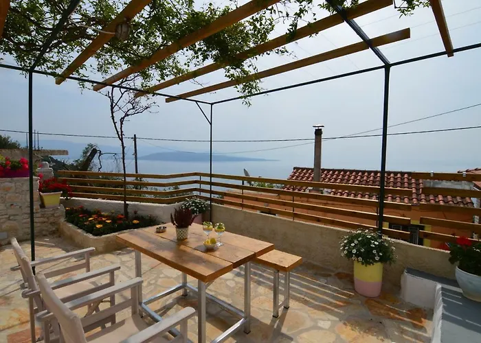 Johanna Stone House Corfu