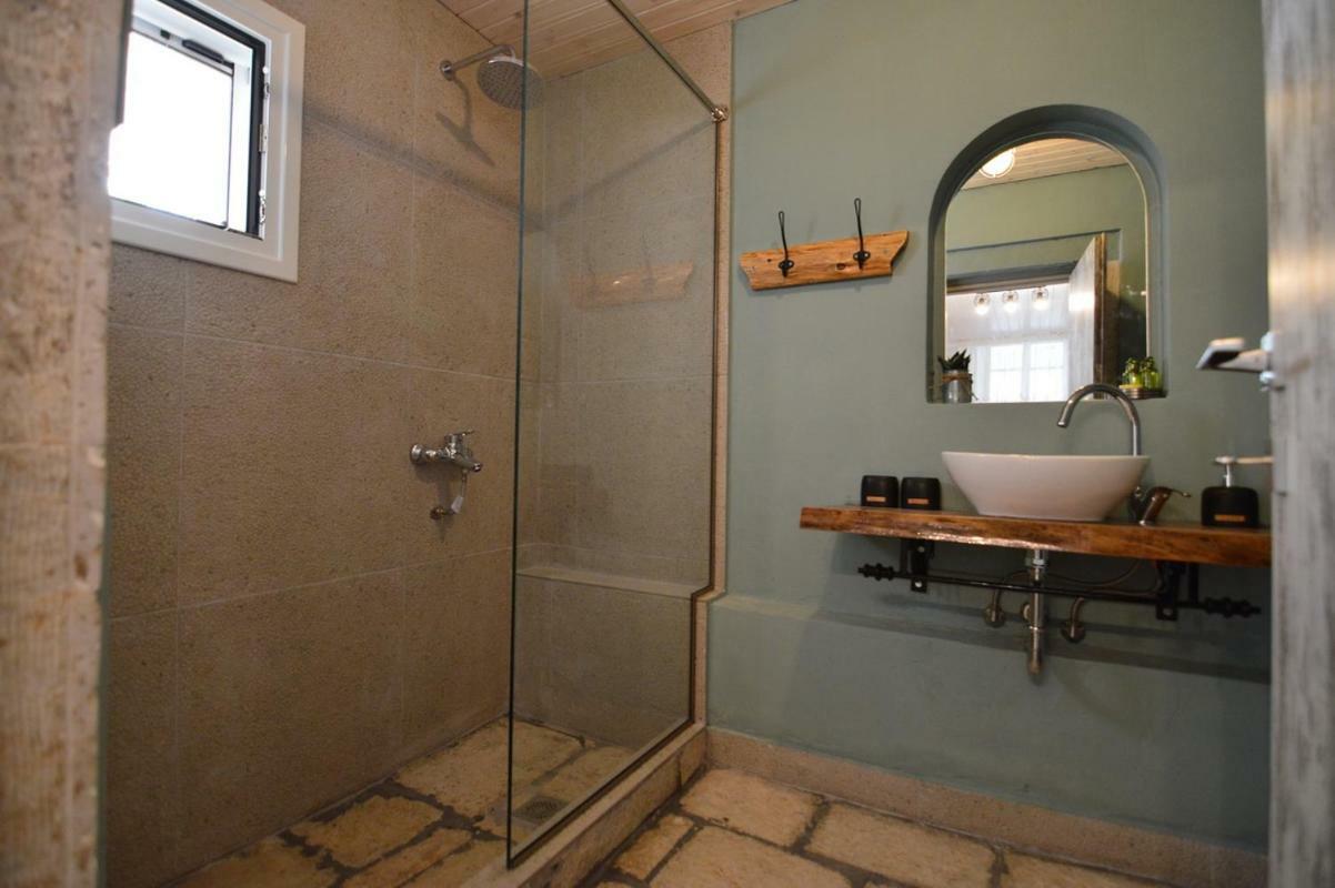 Johanna Stone House Corfu Holiday home *