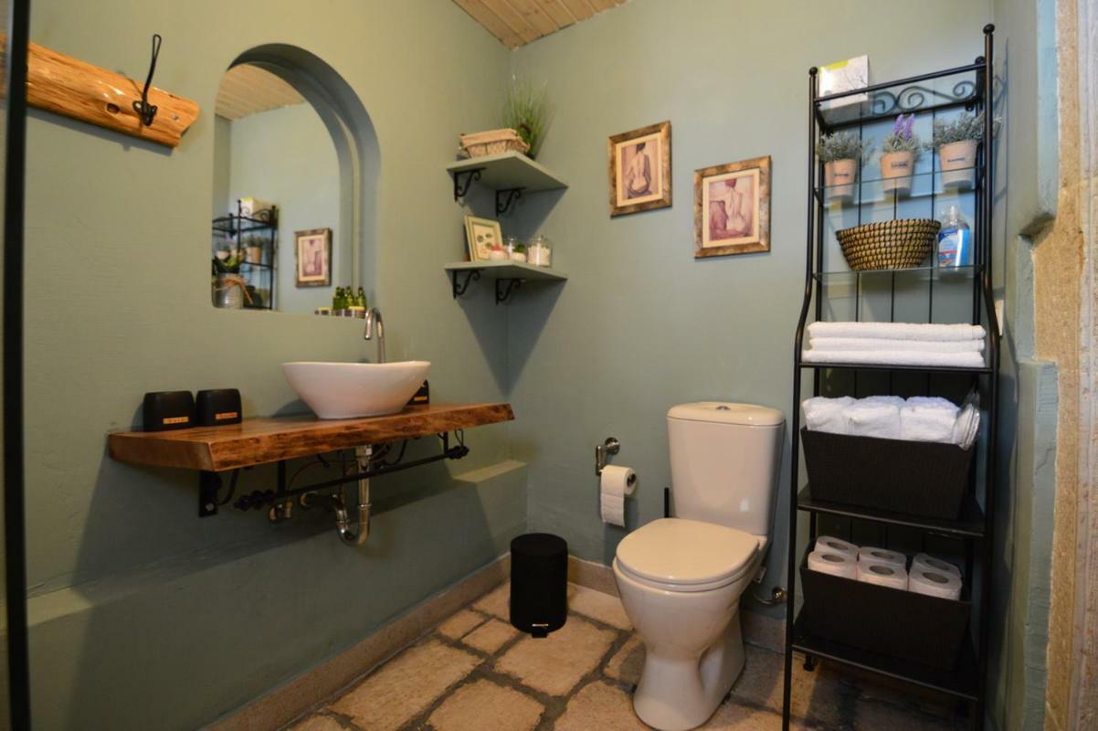 Holiday home Johanna Stone House Corfu Nisaki (Corfu)