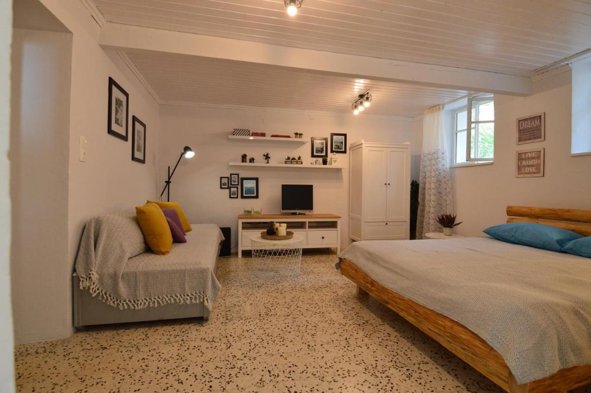 Johanna Stone House Corfu Holiday home Nisaki (Corfu)