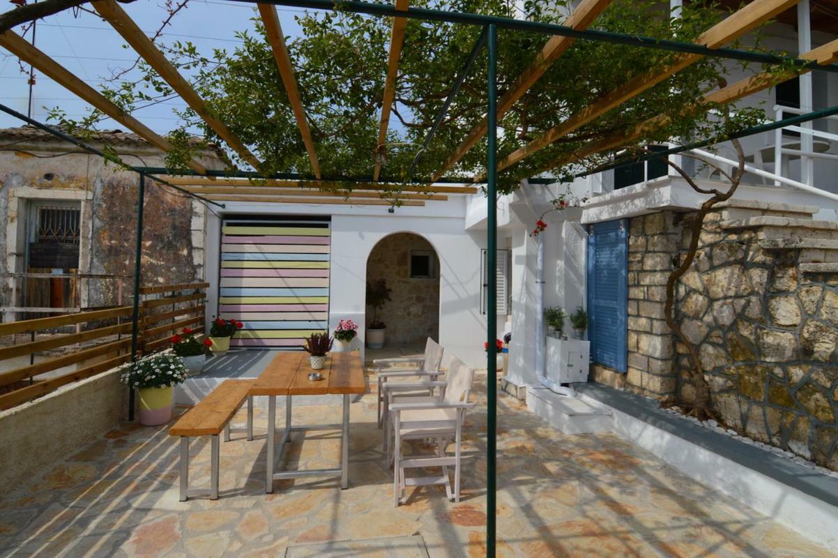 Holiday home Johanna Stone House Corfu *