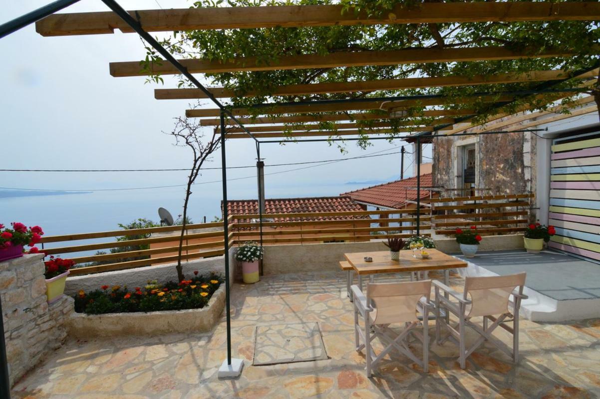 Johanna Stone House Corfu Holiday home Nisaki (Corfu)