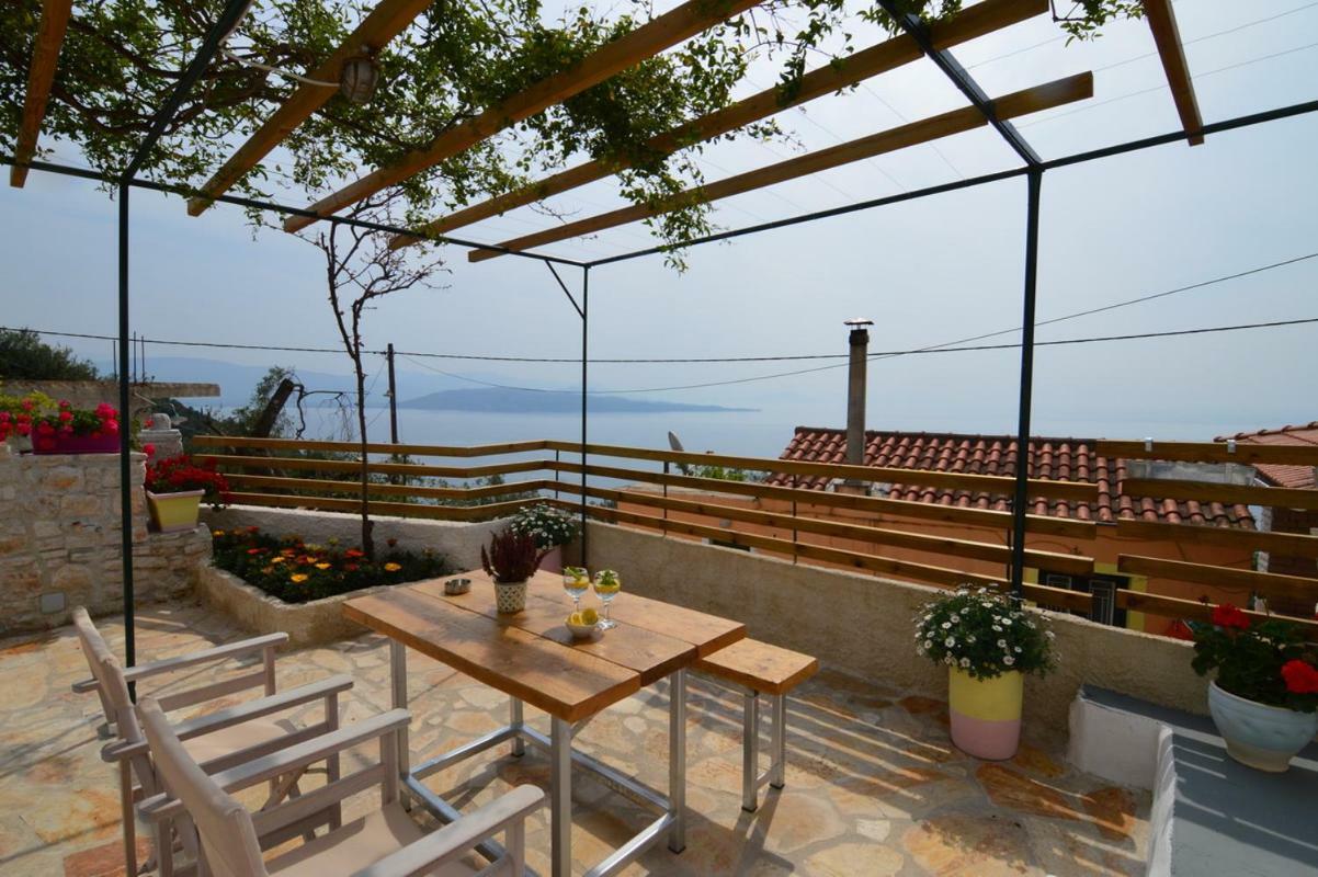 Johanna Stone House Corfu Holiday home *