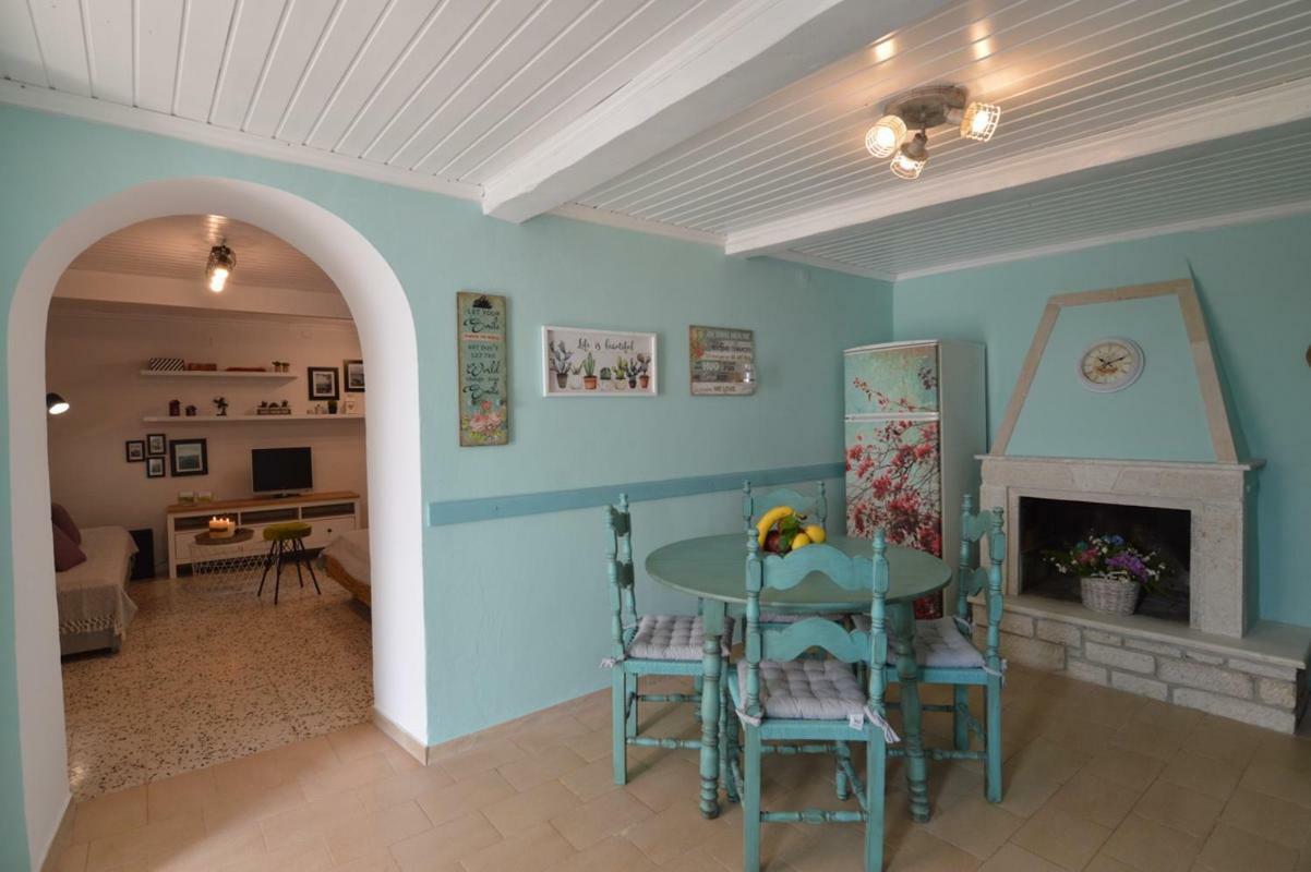 Johanna Stone House Corfu Holiday home Nisaki (Corfu)